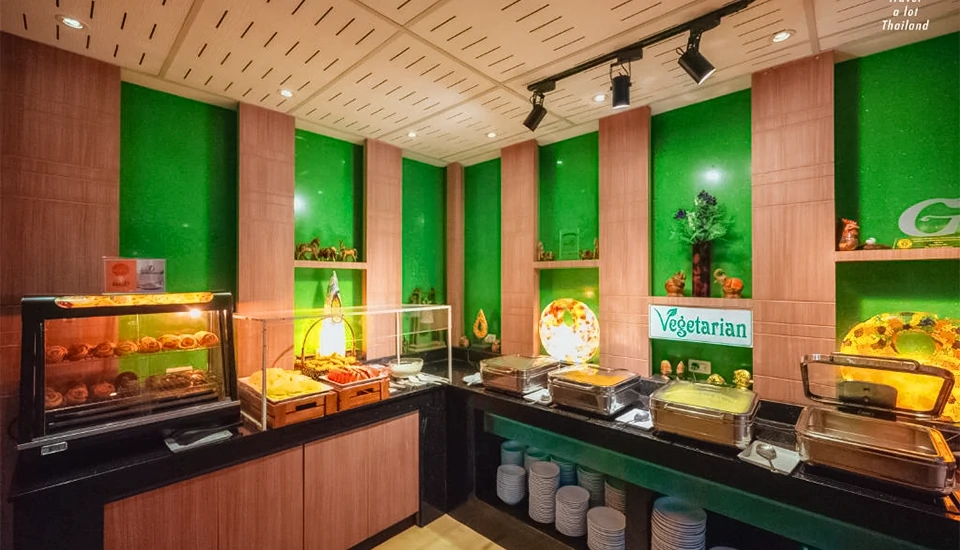 هتل سنتارا پاتایا